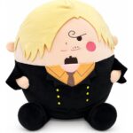 One Piece Plush Sanji SD Version 15 cm