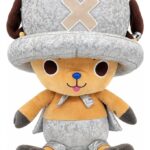 One Piece Plush Chopperman (Special Edition with Holographic & Metallic Effect) 25 cm