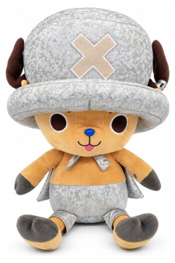 One Piece Plush Chopperman (Special Edition with Holographic & Metallic Effect) 25 cm