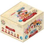 One Piece Plush Keychain Blind Box 11 cm Display (6)