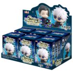 Jujutsu Kaisen PVC Mini Figures Season 2 Sitting Series Blind Box 8 cm Display (6)