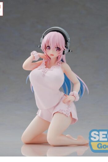 Super Sonico Yumemirize PVC Figure Super Sonico 14 cm