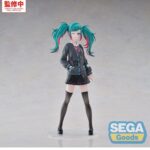 Hatsune Miku: Colorful Stage! XStellar PVC Figure School SEKAI ~Brand New World~ 19 cm