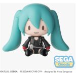 Hatsune Miku: Colorful Stage! Fuwa Petit Mini Figure Hatsune Miku Persona 5 Royal 8 cm