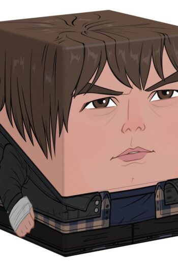 Squaroes Squaroe Stranger Things STR007 - Jonathan