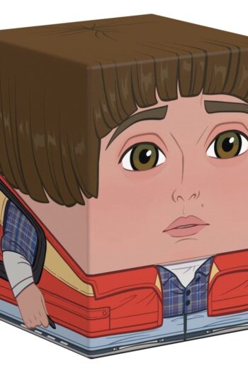 Squaroes Squaroe Stranger Things STR009 - Will
