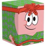 Squaroes Squaroe SpongeBob SquarePants™ SB022 - Holiday Patrick
