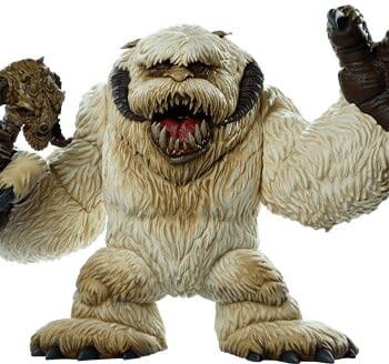 Star Wars Designer Vinyl Figure Wampa 30 cm
