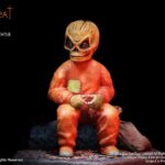 Trick R Treat Diorama Resin Statue Sam NX 18 cm