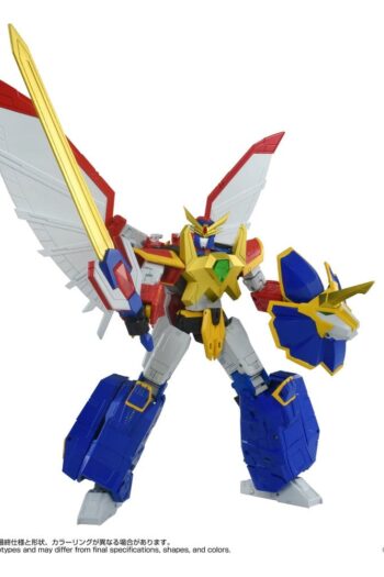 Absolutely Invincible Raijin-Oh Toyrise Action Figure Raijin-Oh 26 cm
