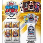 UEFA Club Competition Match Attax 2026/27 Trading Cards Mega Multipack