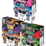 UEFA Club Competition Match Attax 2026/27 Trading Cards Age of Heroes Mini Tin