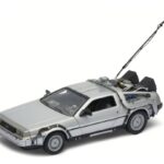 Back to the Future Diecast Model 1/24 ´81 DeLorean LK Coupe 18 cm