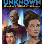Star Trek: Into the Unknown - Trials and Tribble-ations Card Pack 10 cm