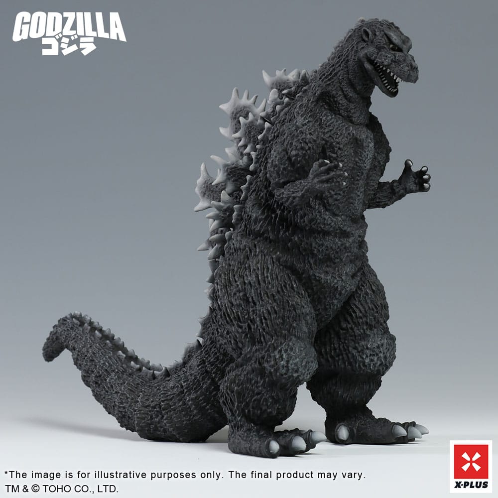 x_xplus411-200385kw Godzilla (1954) PVC Statue Godzilla 16 cm - immagine 1