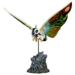 Toho Daikaiju Series PVC Figure Mothra Leo 37 cm