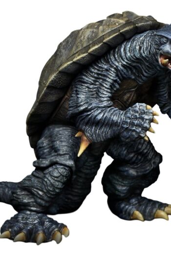 Gamera (1996) Plastic Model Kit 1/700 10 cm