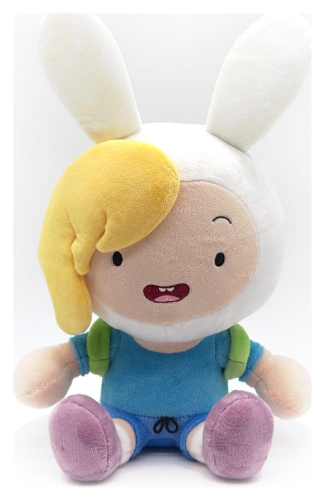x_yoto37015 Adventure Time Plush Figure Fionna Campbell 22 cm - immagine 1