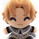 Mushoku Tensei: Jobless Reincarnation Plush Figure Rudeus 22 cm