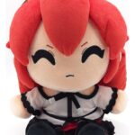 Mushoku Tensei: Jobless Reincarnation Plush Figure Eris 22 cm