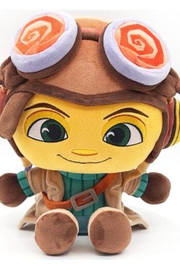 Psychonauts Plush Figure Razputin Aquato 22 cm
