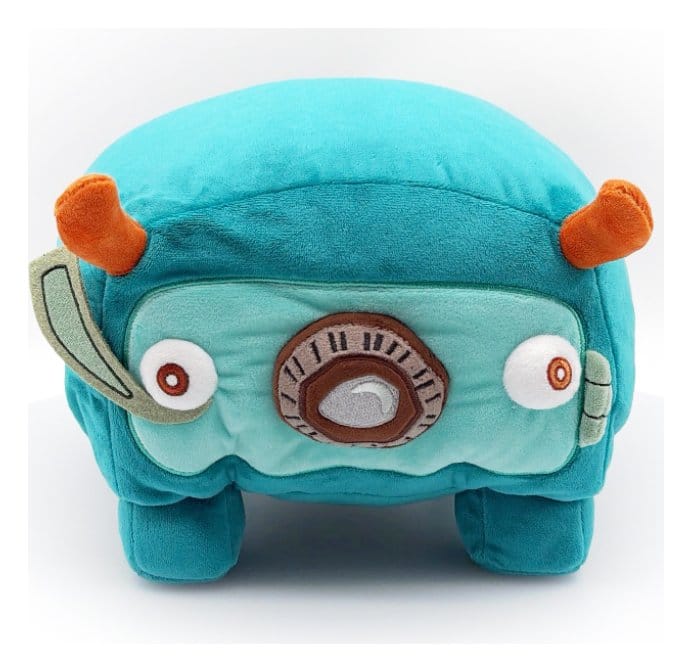 x_yoto37170 Psychonauts Plush Figure Memory Vault 22 cm - immagine 1
