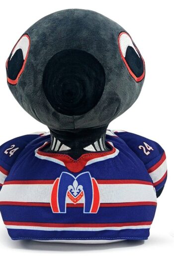 Heated Rivalry Plush Figure Montreal Metros Wolf Bird 22 cm
