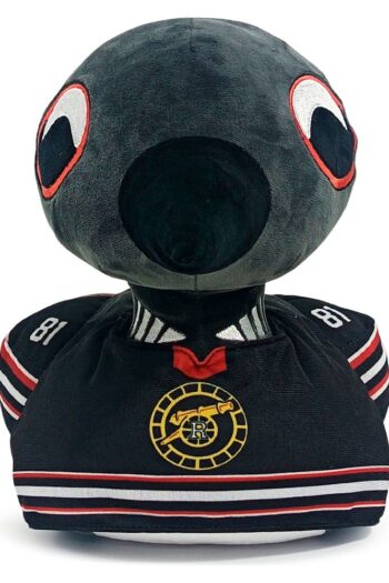 Heated Rivalry Boston Raiders Wolf Bird Plush Figure 22 cm