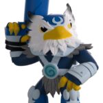 Skylanders Vinyl Figure Jet-Vac 10 cm
