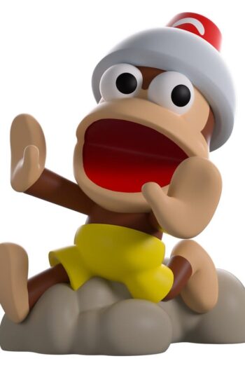 Ape Escape Vinyl Figure Pipo Monkey 11 cm