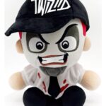 Twiztid Plush Figure Monoxide 22 cm