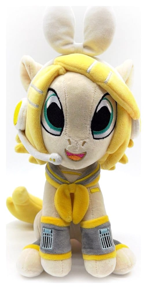 x_yoto65768 My Little Pony x Piapro Plush Figure Rin 22 cm - immagine 1