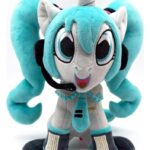 My Little Pony x Piapro Plush Figure Miku 22 cm