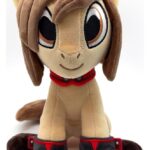 My Little Pony x Piapro Plush Figure Meiko 22 cm