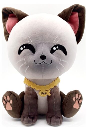 Tekken Plush Figure Salt 22 cm