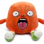 The Amazing World of Gumball Plush Figure Shocked Darwin 22 cm