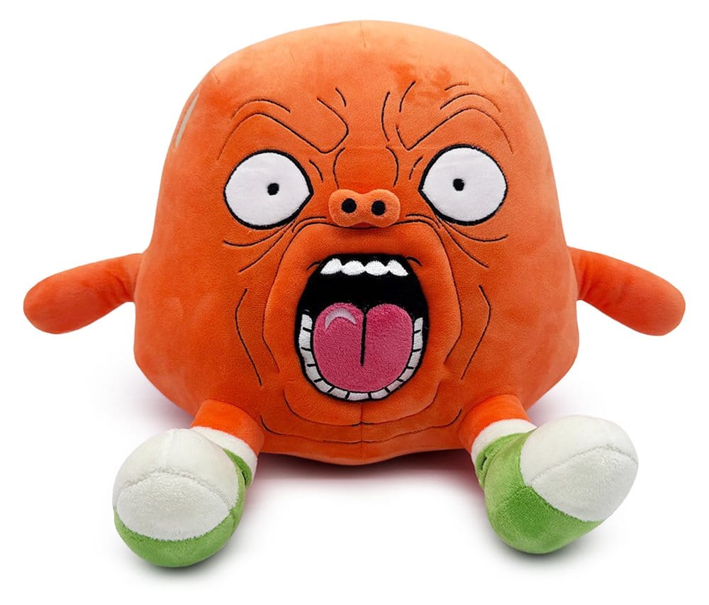 x_yoto71376 The Amazing World of Gumball Plush Figure Shocked Darwin 22 cm - immagine 1