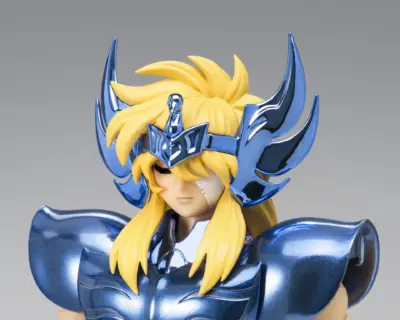 Cygnus Hyoga Final Bronze Cloth Oce Cigno Saint Cloth Myth Ex by Bandai - immagine 9