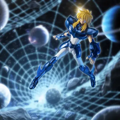 Cygnus Hyoga Final Bronze Cloth Oce Cigno Saint Cloth Myth Ex by Bandai - immagine 10