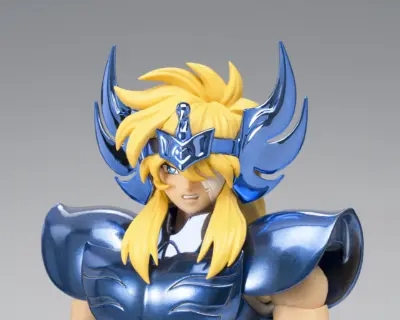Cygnus Hyoga Final Bronze Cloth Oce Cigno Saint Cloth Myth Ex by Bandai - immagine 8