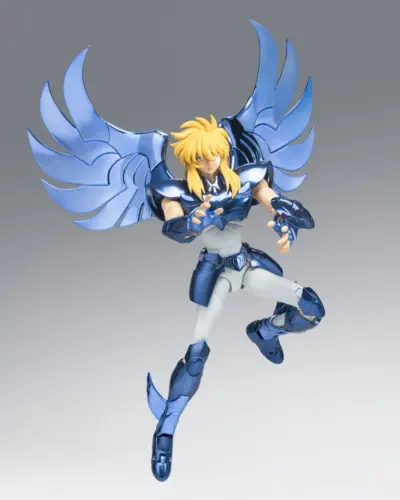 Cygnus Hyoga Final Bronze Cloth Oce Cigno Saint Cloth Myth Ex by Bandai - immagine 3