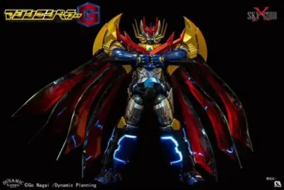Mazin Emperor G. + Scrander by Sky X - immagine 53
