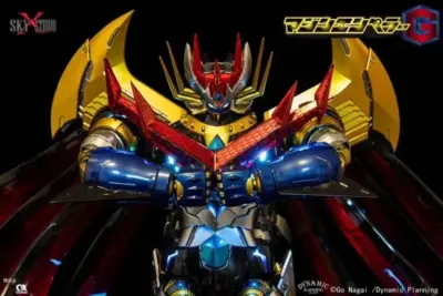 Mazin Emperor G. + Scrander by Sky X - immagine 54