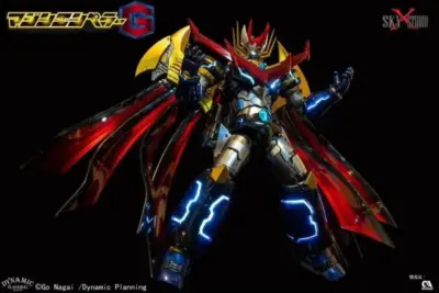 Mazin Emperor G. + Scrander by Sky X - immagine 52