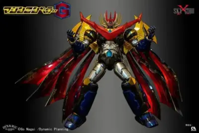 Mazin Emperor G. + Scrander by Sky X - immagine 48