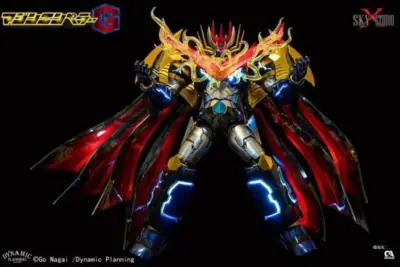 Mazin Emperor G. + Scrander by Sky X - immagine 46