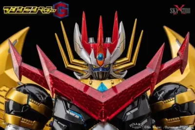 Mazin Emperor G. + Scrander by Sky X - immagine 45
