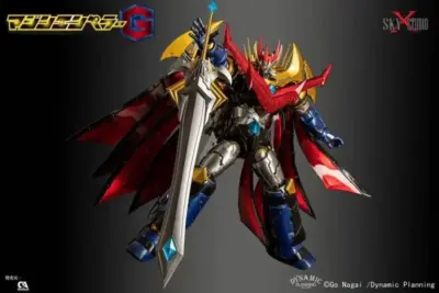 Mazin Emperor G. + Scrander by Sky X - immagine 42