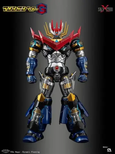 Mazin Emperor G. + Scrander by Sky X - immagine 41