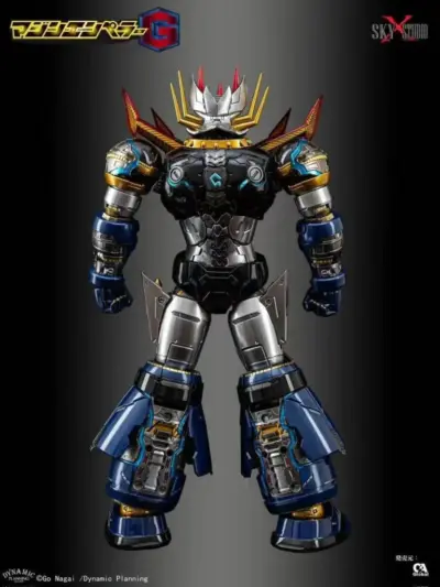 Mazin Emperor G. + Scrander by Sky X - immagine 40